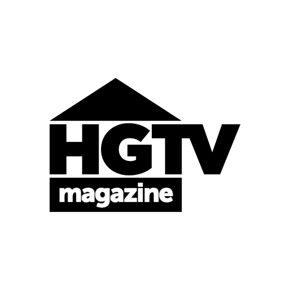 HGTV magazine logo