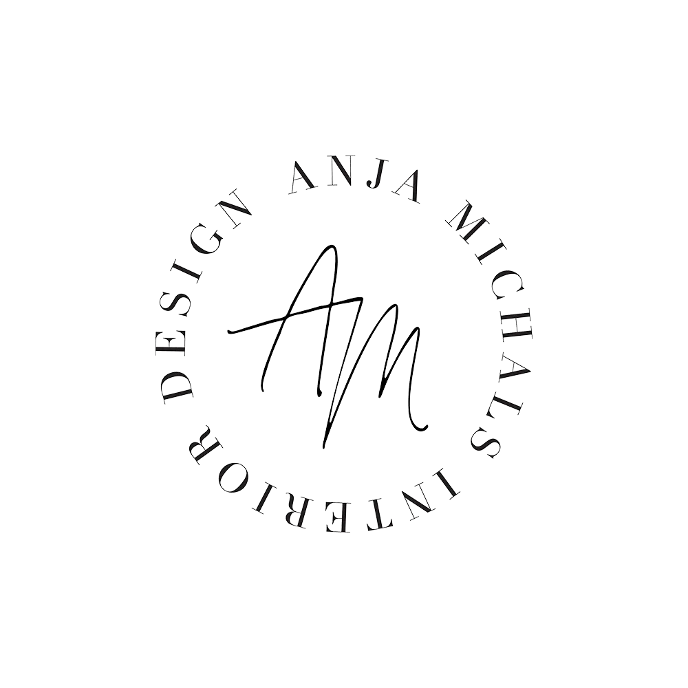 anja michals design logo