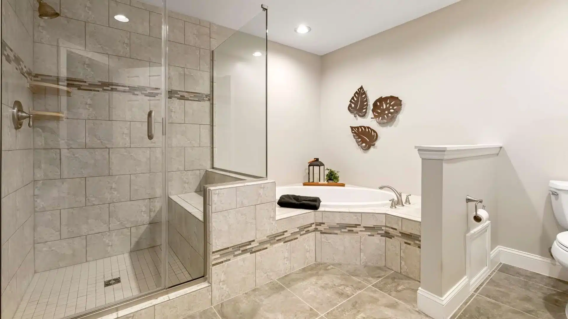 bathroom renovation