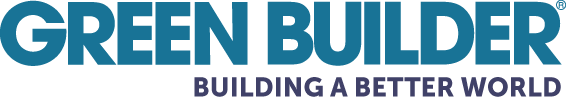 green builder logo