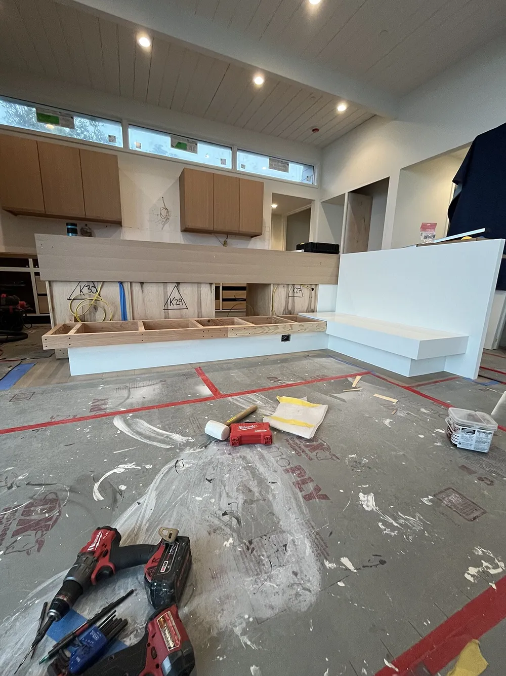 In Progress Millwork 3