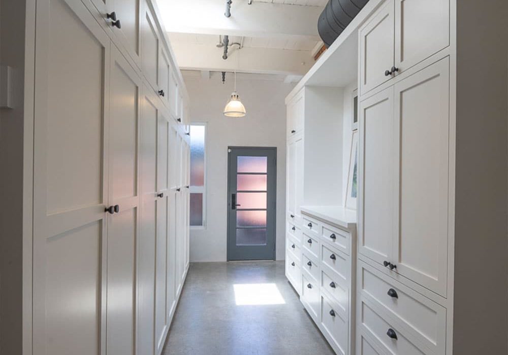 custom architectural millwork